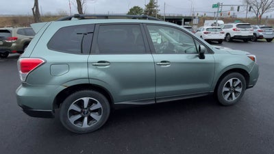 2018 Subaru Forester Premium