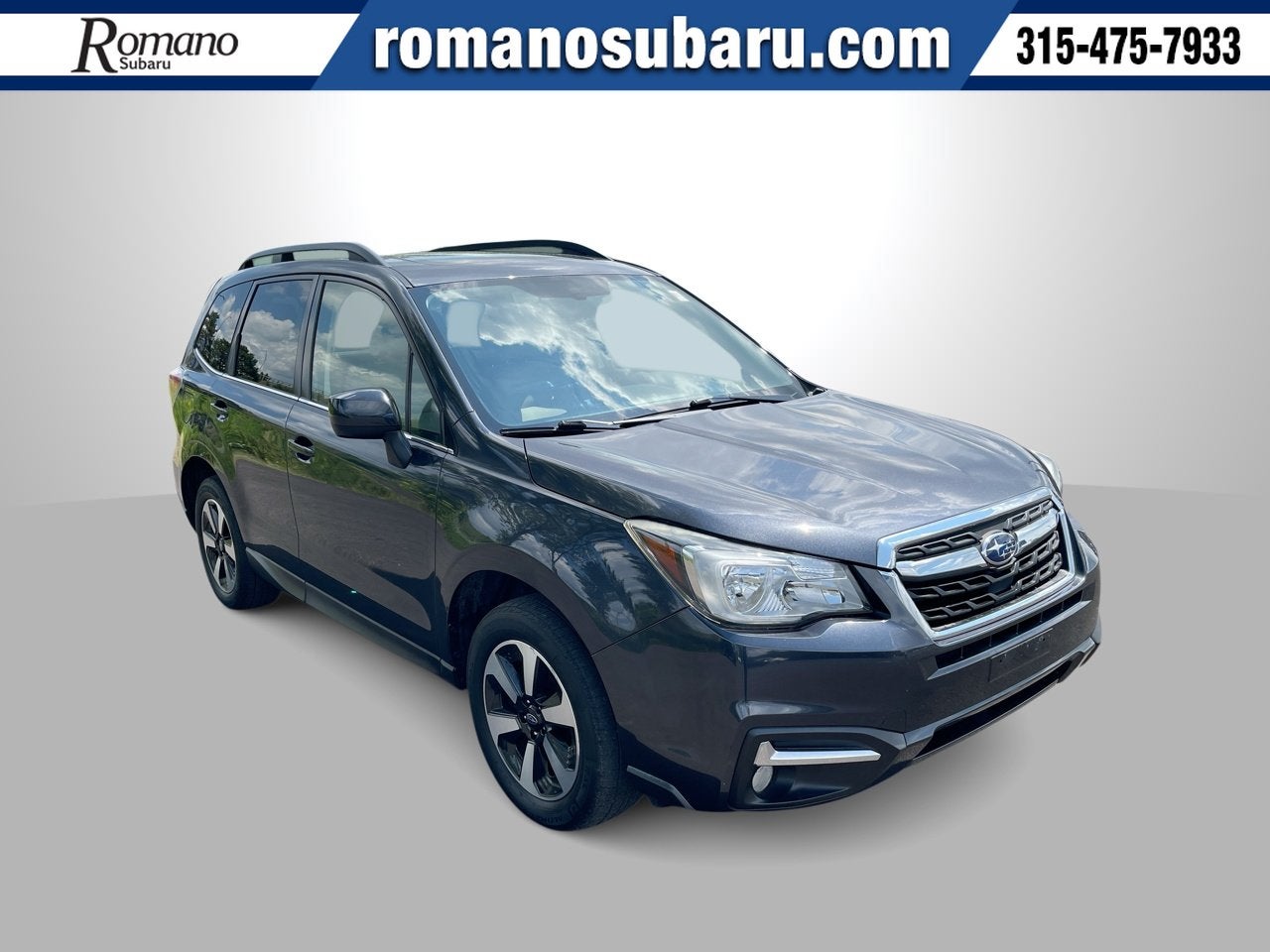 2018 Subaru Forester Limited