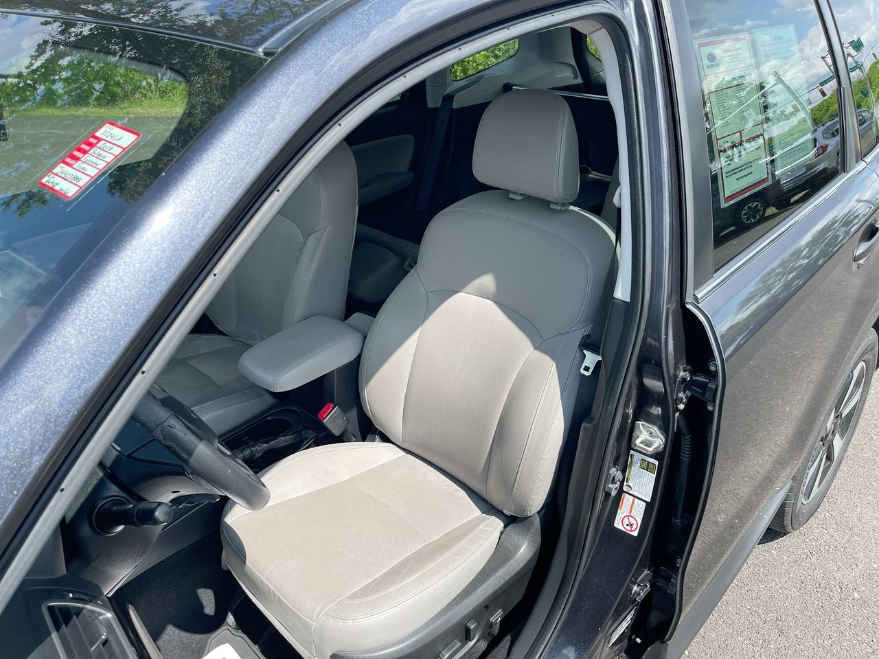 2018 Subaru Forester Limited
