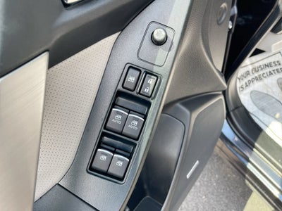 2018 Subaru Forester Limited