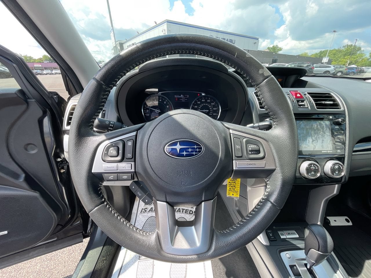 2018 Subaru Forester Limited