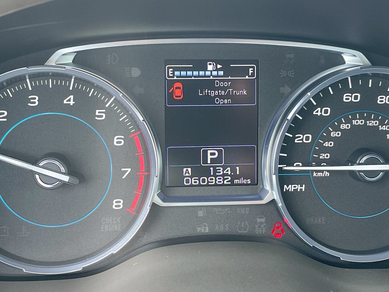 2018 Subaru Forester Limited
