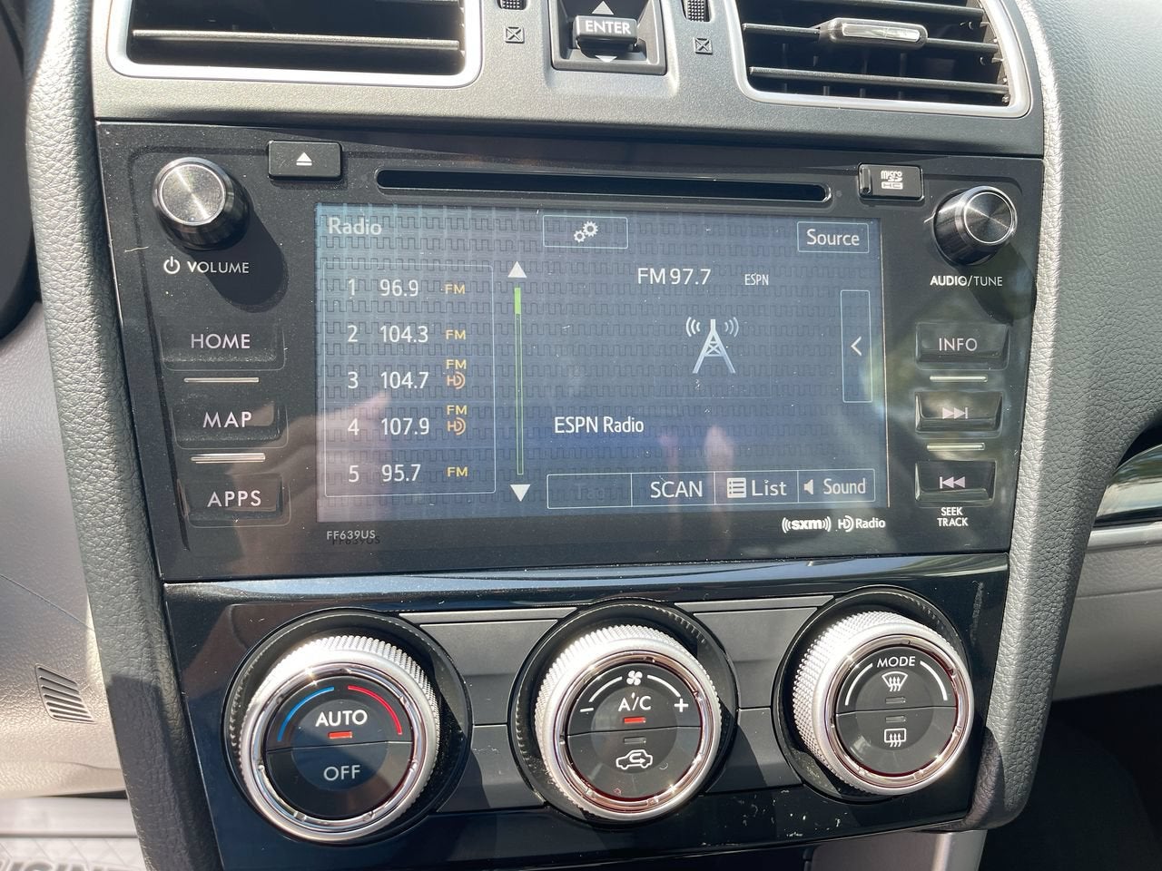 2018 Subaru Forester Limited