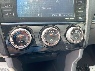 2018 Subaru Forester Limited