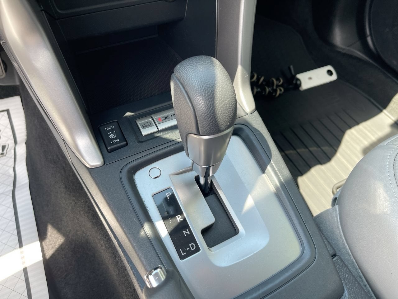 2018 Subaru Forester Limited