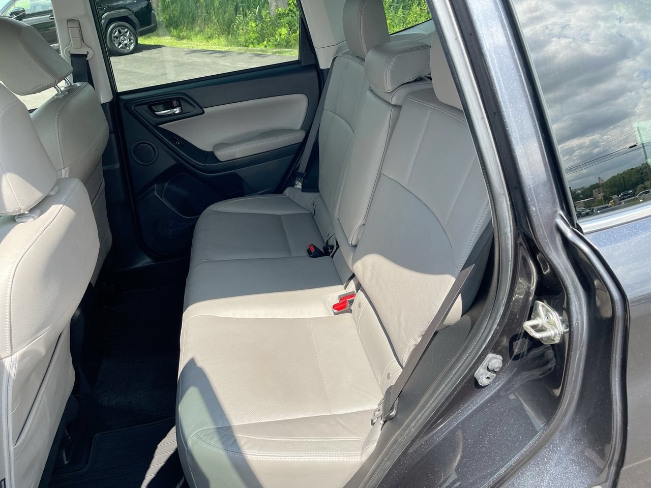 2018 Subaru Forester Limited