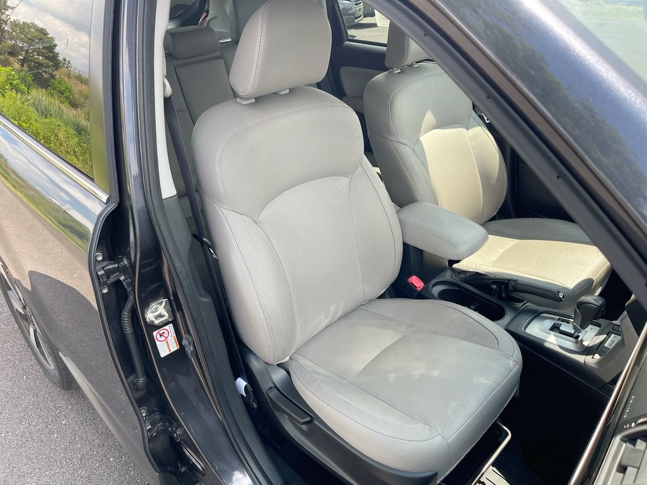 2018 Subaru Forester Limited