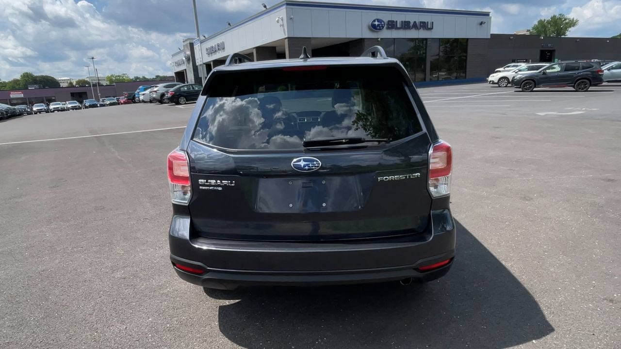 2018 Subaru Forester Limited