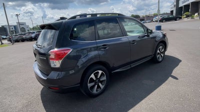 2018 Subaru Forester Limited