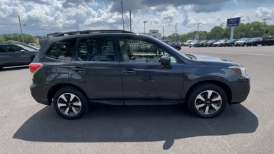 2018 Subaru Forester Limited