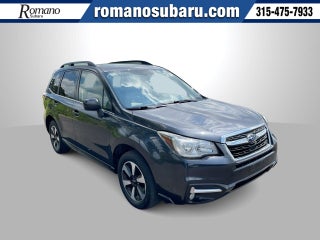 2018 Subaru Forester Limited
