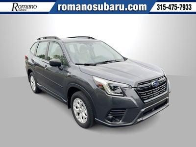 2024 Subaru Forester AWD