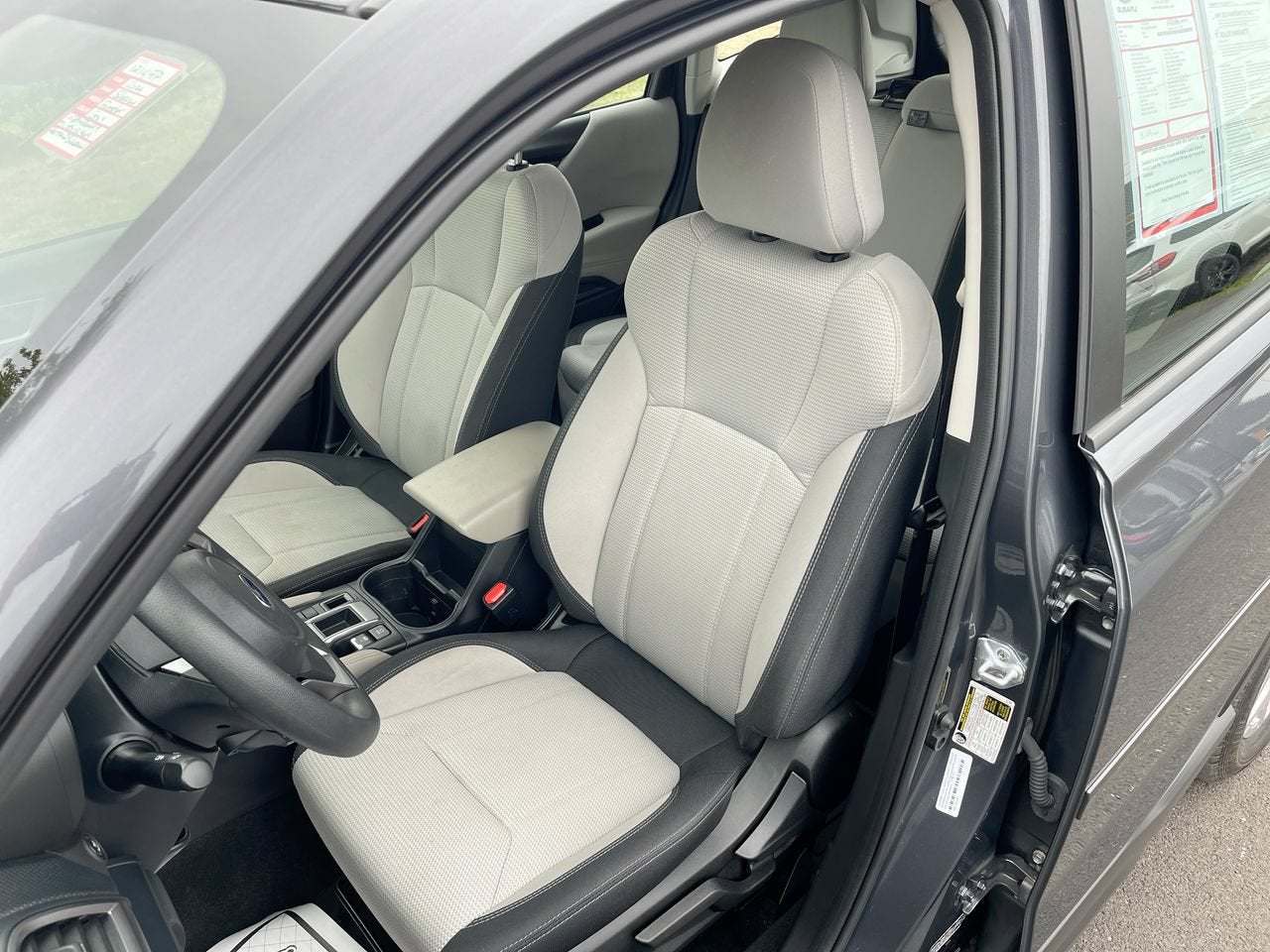 2024 Subaru Forester AWD