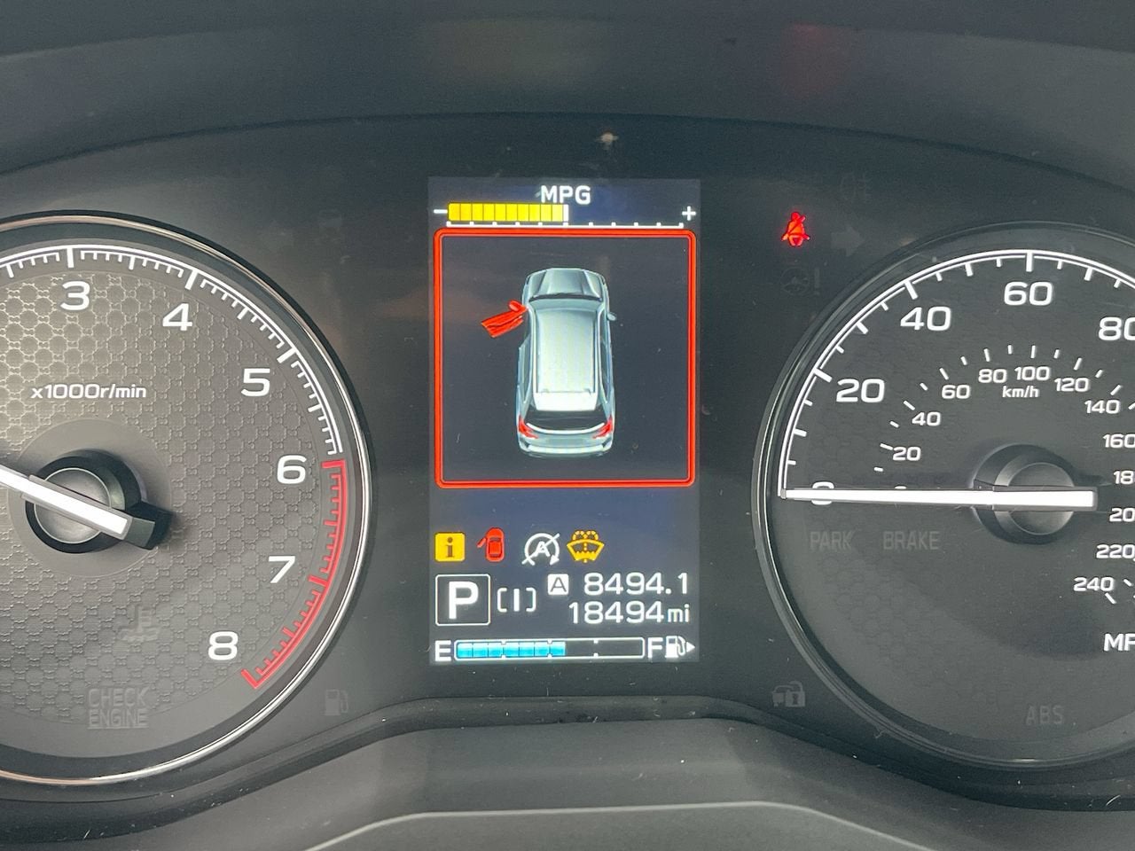 2024 Subaru Forester AWD