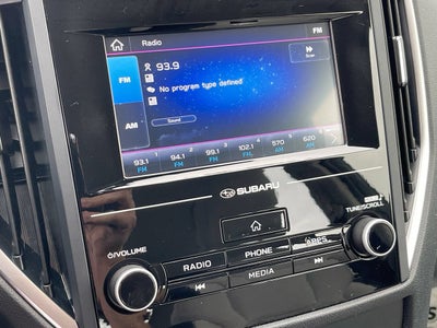 2024 Subaru Forester AWD