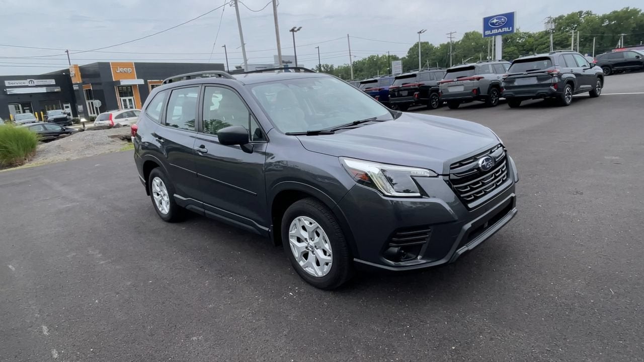 2024 Subaru Forester AWD