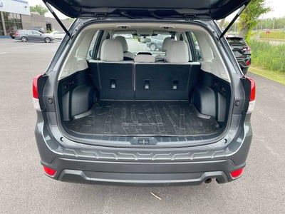 2024 Subaru Forester AWD