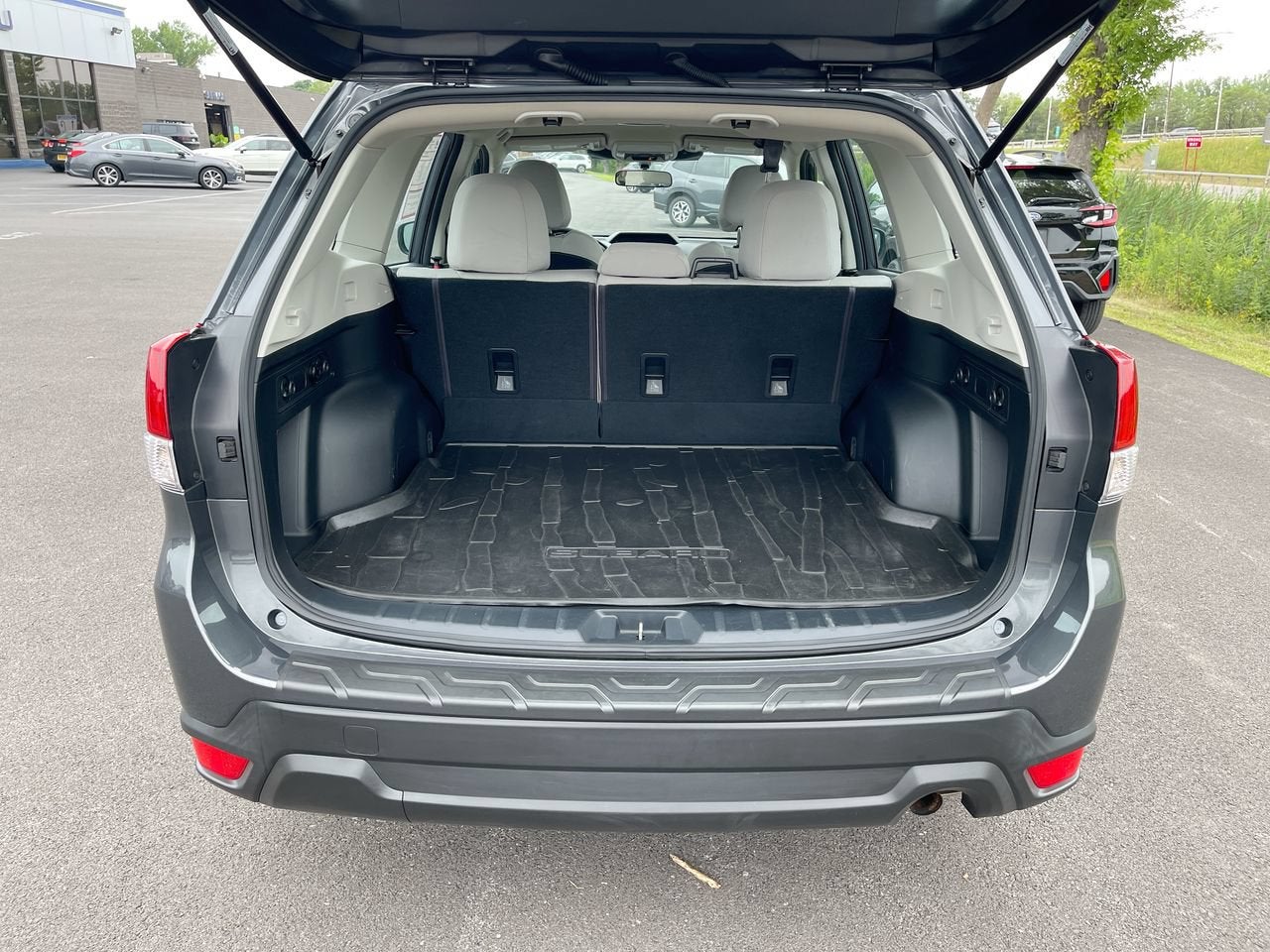 2024 Subaru Forester AWD
