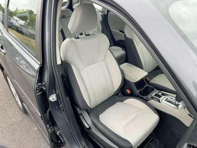 2024 Subaru Forester AWD
