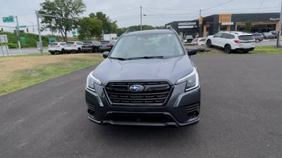 2024 Subaru Forester AWD