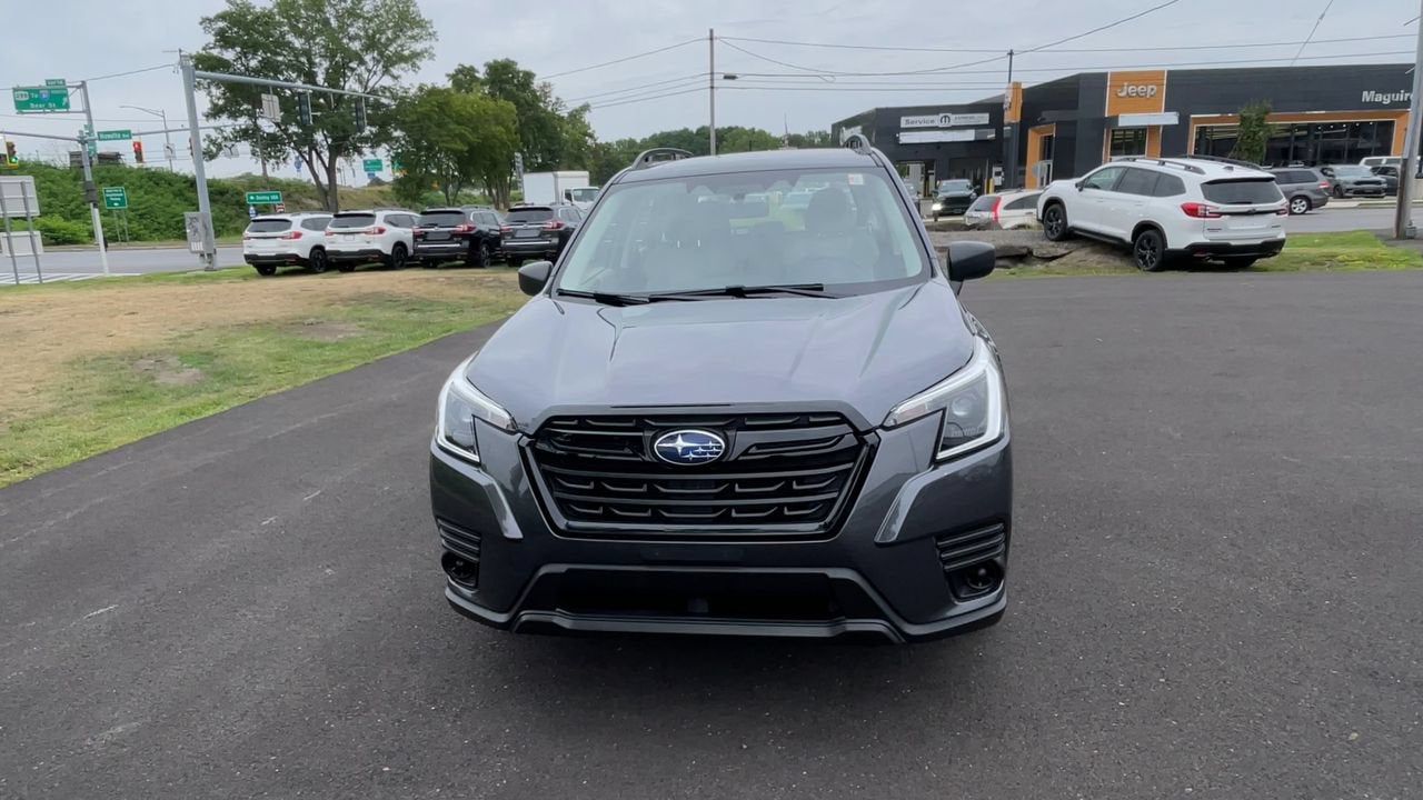 2024 Subaru Forester AWD