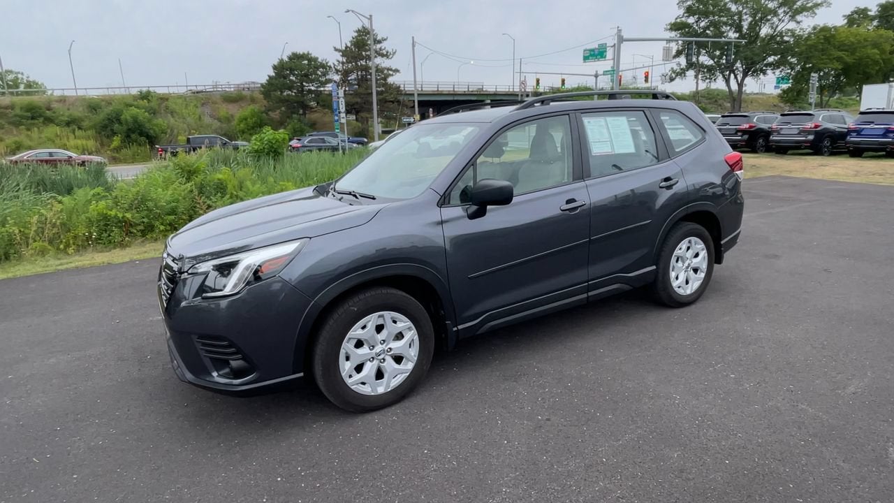 2024 Subaru Forester AWD