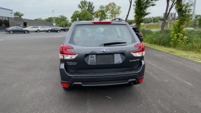 2024 Subaru Forester AWD