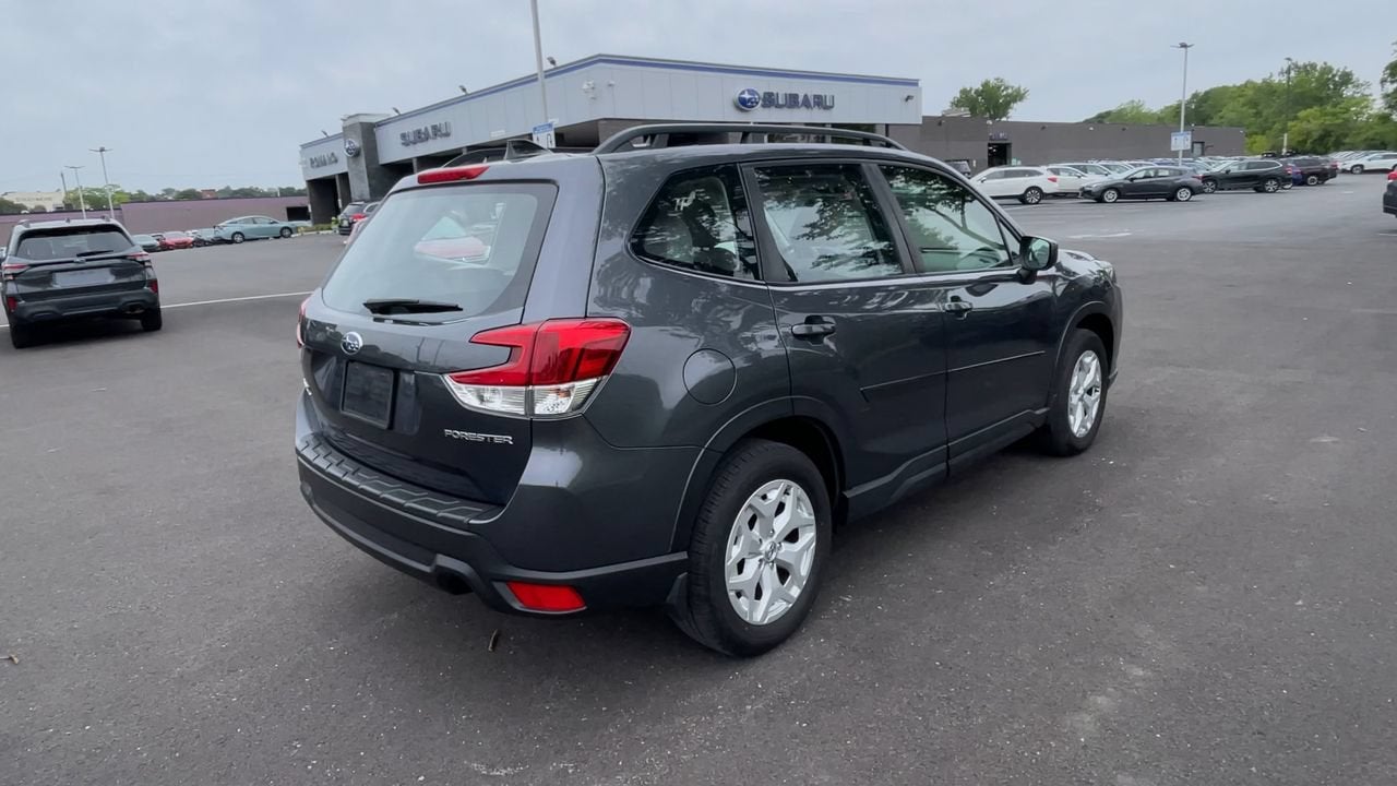 2024 Subaru Forester AWD