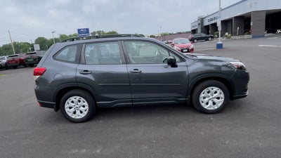2024 Subaru Forester AWD