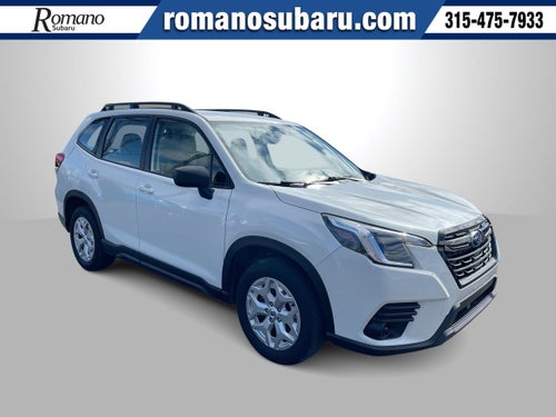 2024 Subaru Forester AWD