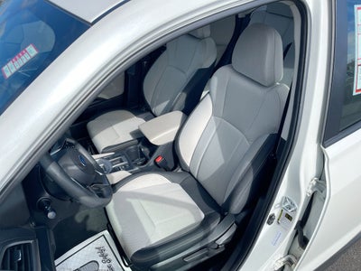 2024 Subaru Forester AWD