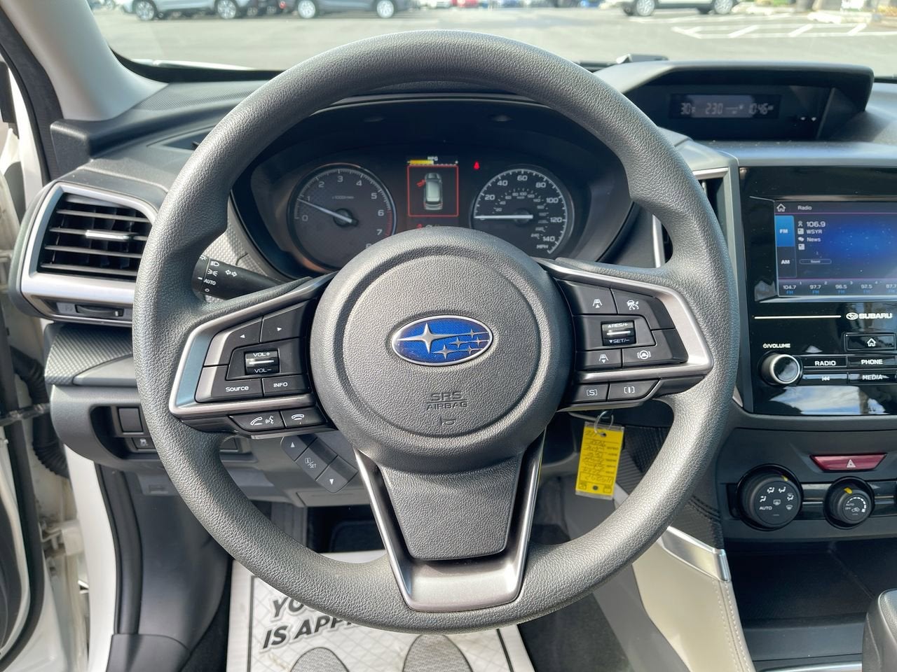 2024 Subaru Forester AWD