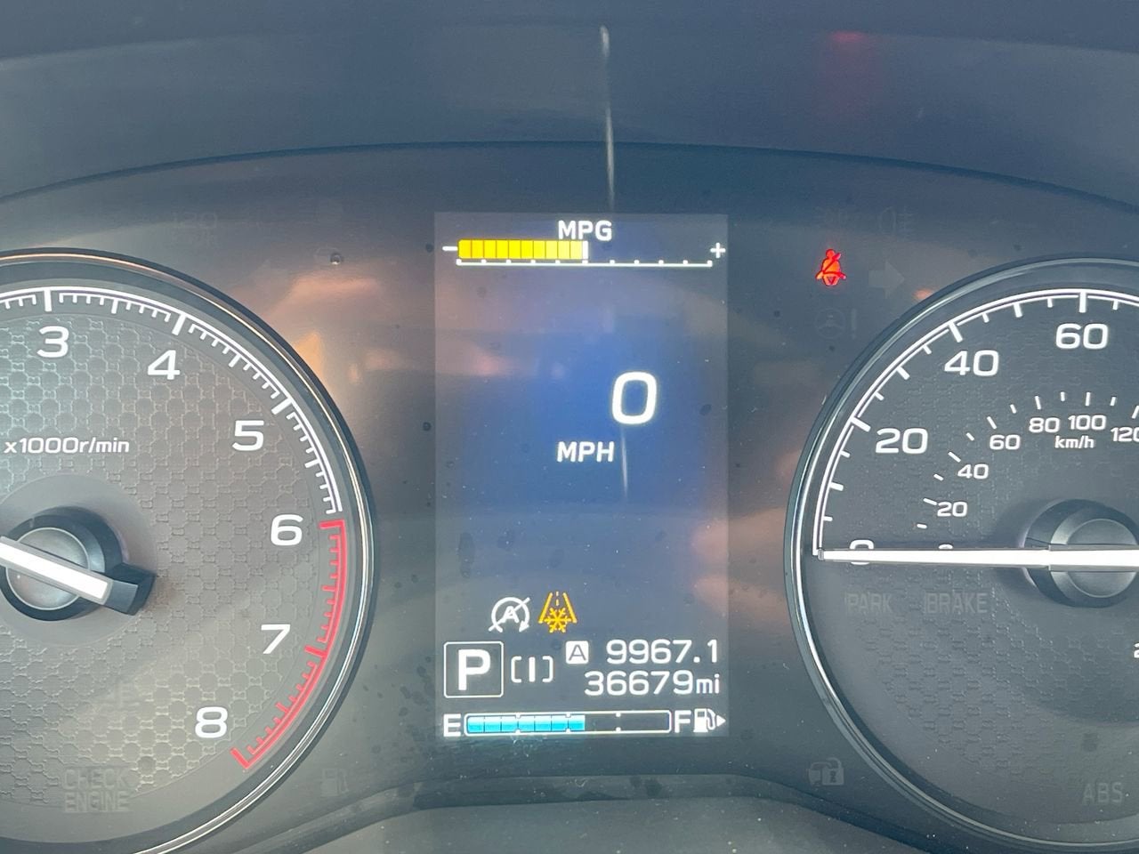 2024 Subaru Forester AWD