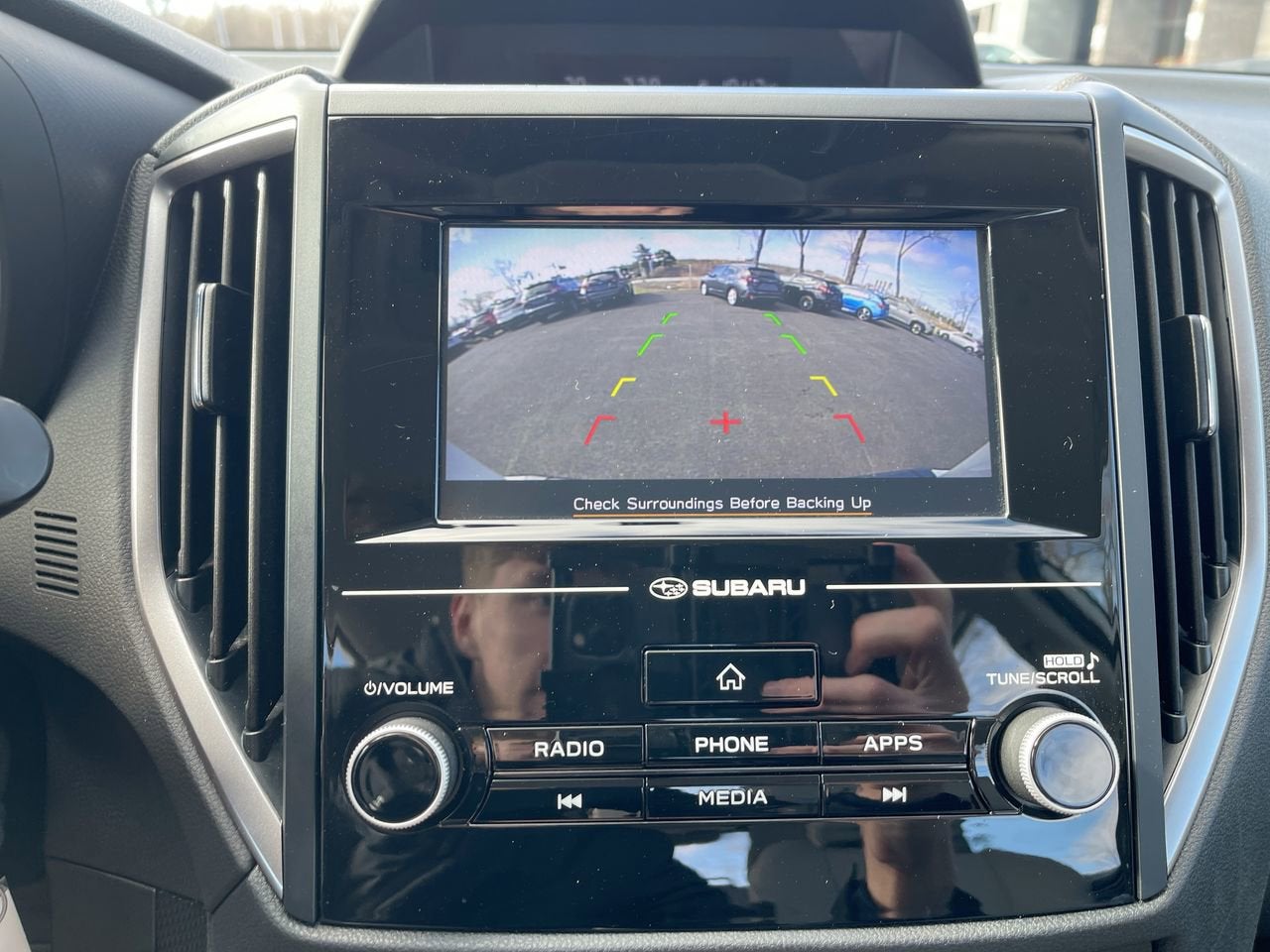 2024 Subaru Forester AWD