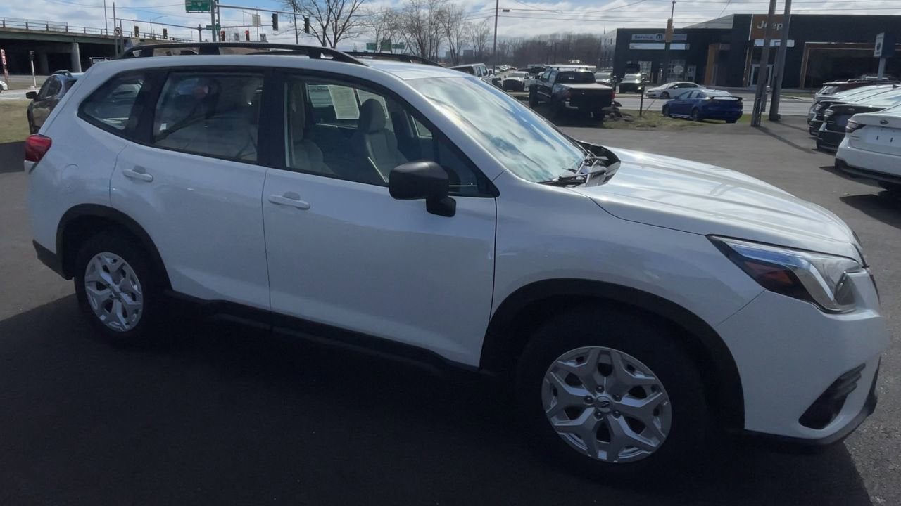 2024 Subaru Forester AWD