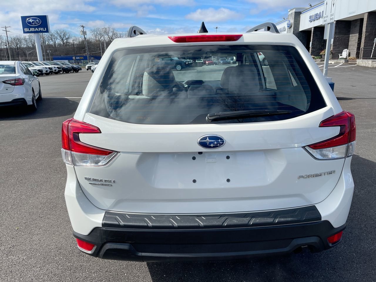 2024 Subaru Forester AWD