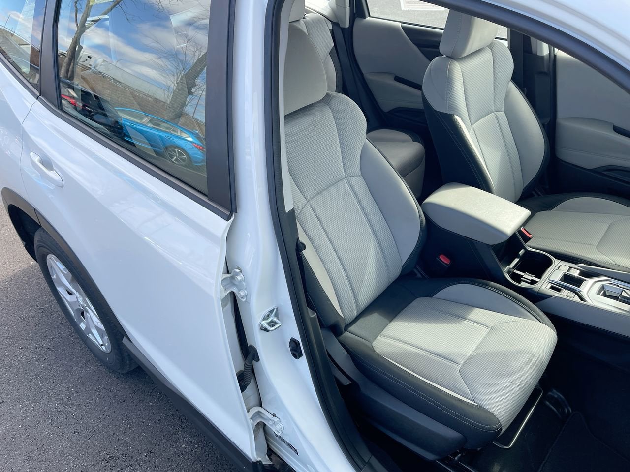 2024 Subaru Forester AWD