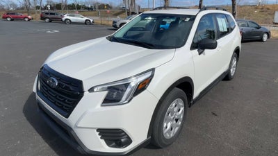 2024 Subaru Forester AWD