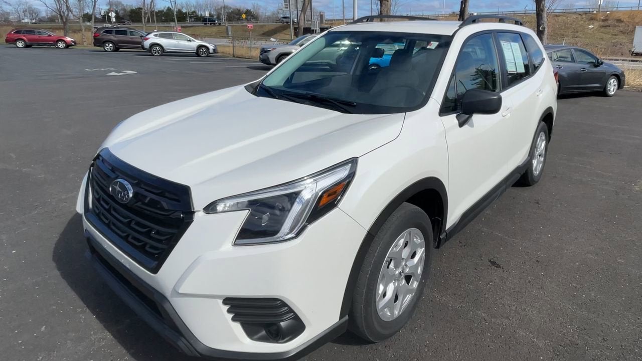 2024 Subaru Forester AWD