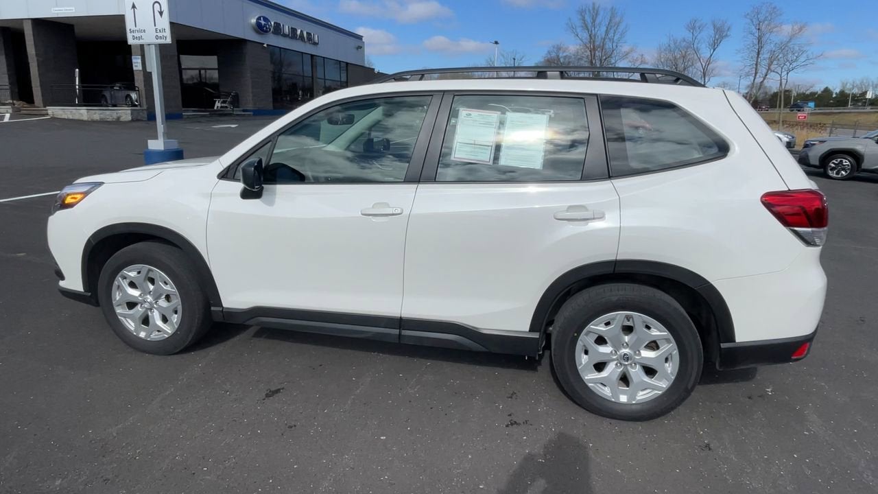 2024 Subaru Forester AWD