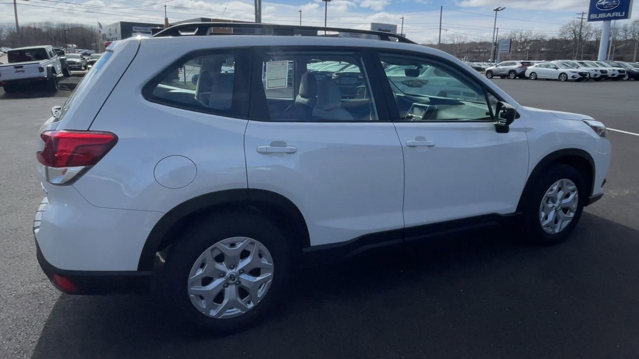 2024 Subaru Forester AWD