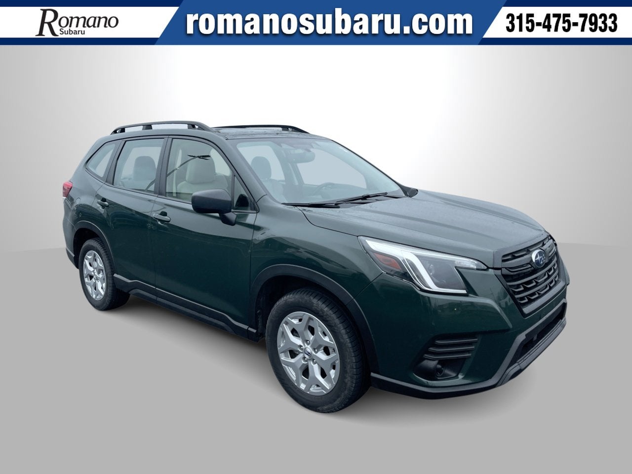 2023 Subaru Forester CVT