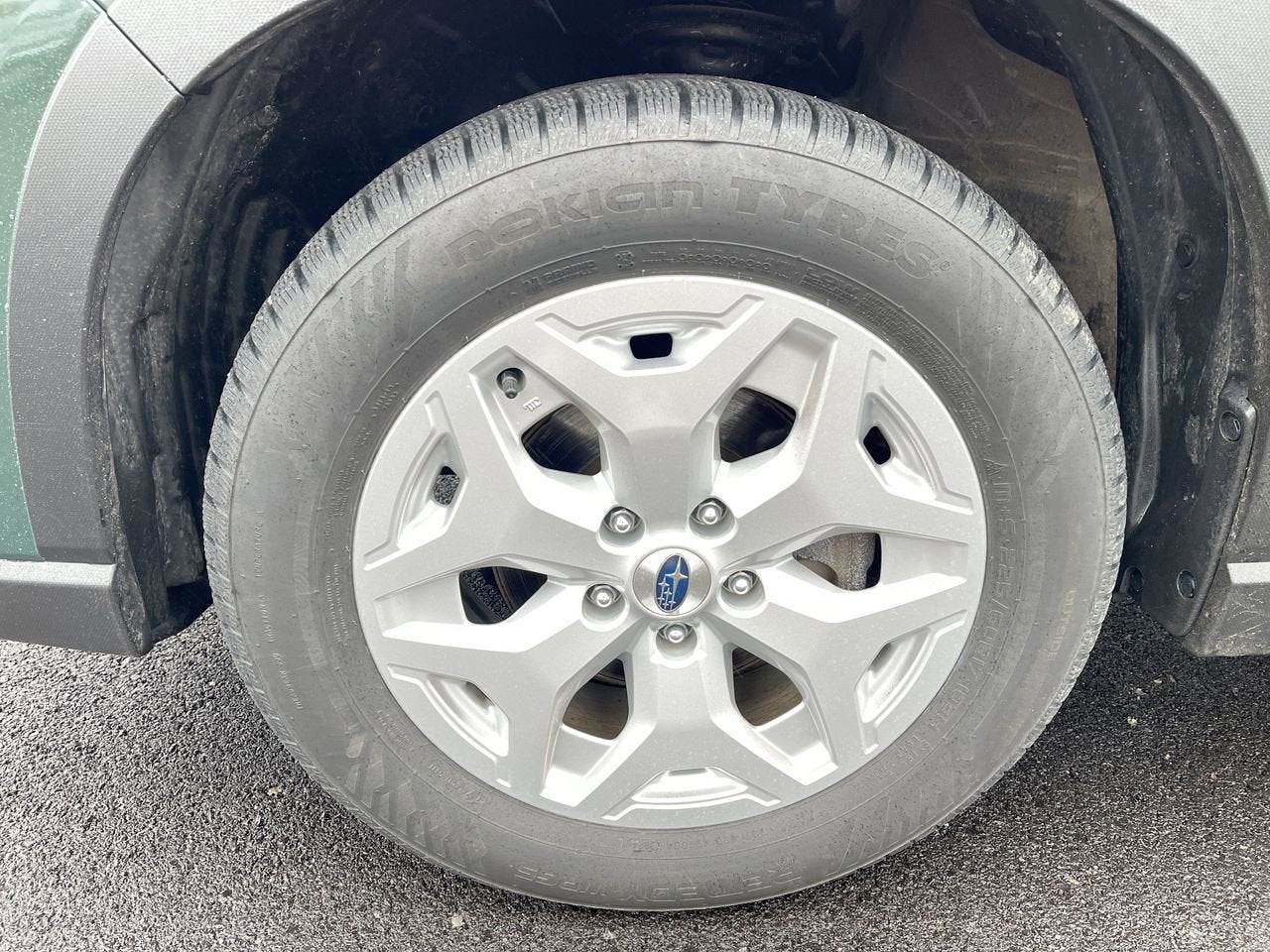 2023 Subaru Forester CVT