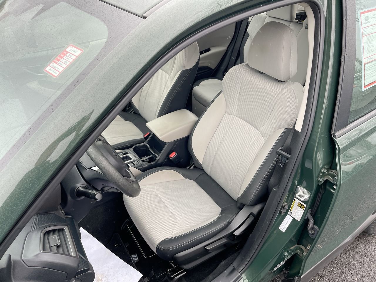 2023 Subaru Forester CVT