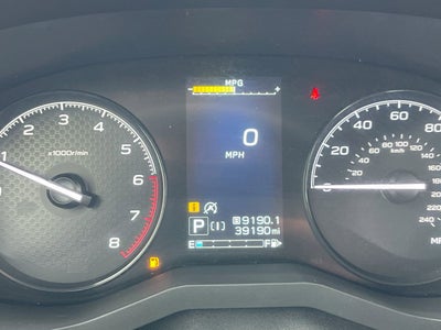 2023 Subaru Forester CVT