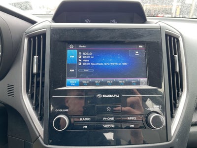 2023 Subaru Forester CVT