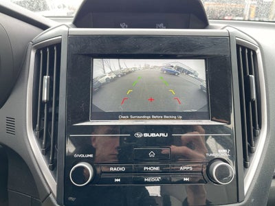 2023 Subaru Forester CVT