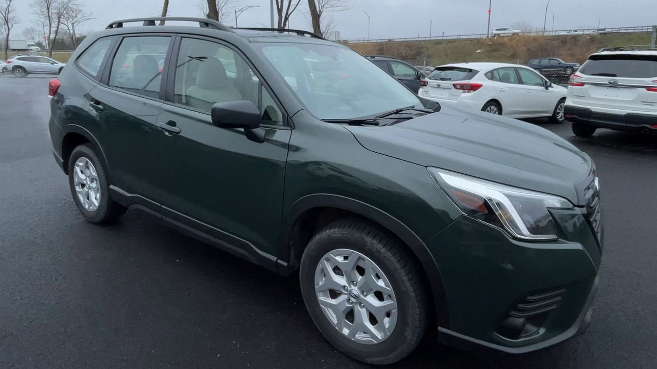 2023 Subaru Forester CVT