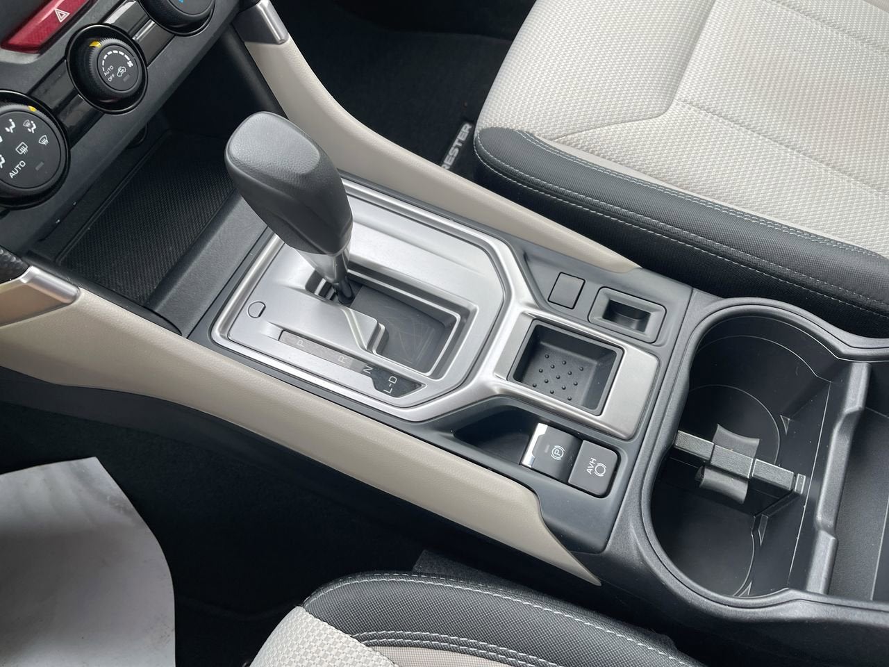 2023 Subaru Forester CVT