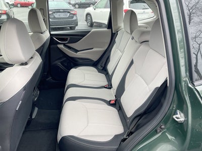 2023 Subaru Forester CVT